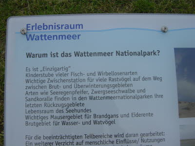 Nationalpark Niederschsisches Wattenmeer